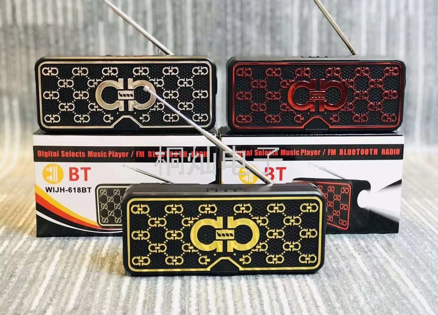 Africa South America Hot Pin 518bt Bluetooth Speaker Mini Card Pocket Audio Usb Portable Radio Gift Africa South America Hot Pin 518bt Bluetooth Speaker Mini Card Pocket Audio Usb Portable Radio Gift