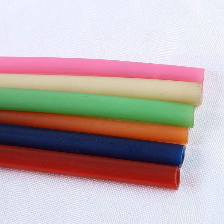 Imported silicone food grade silicone transparent color temperature luminous