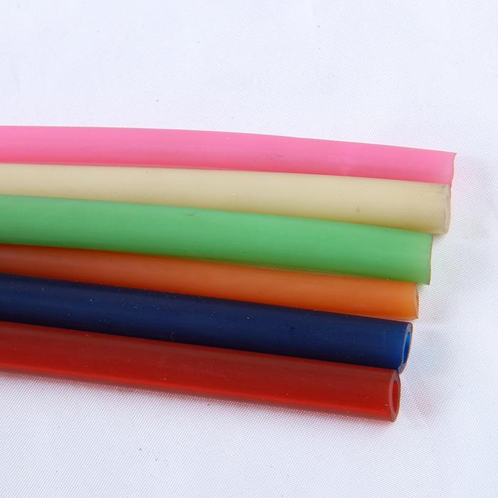 Imported silicone food grade silicone transparent color temperature luminous