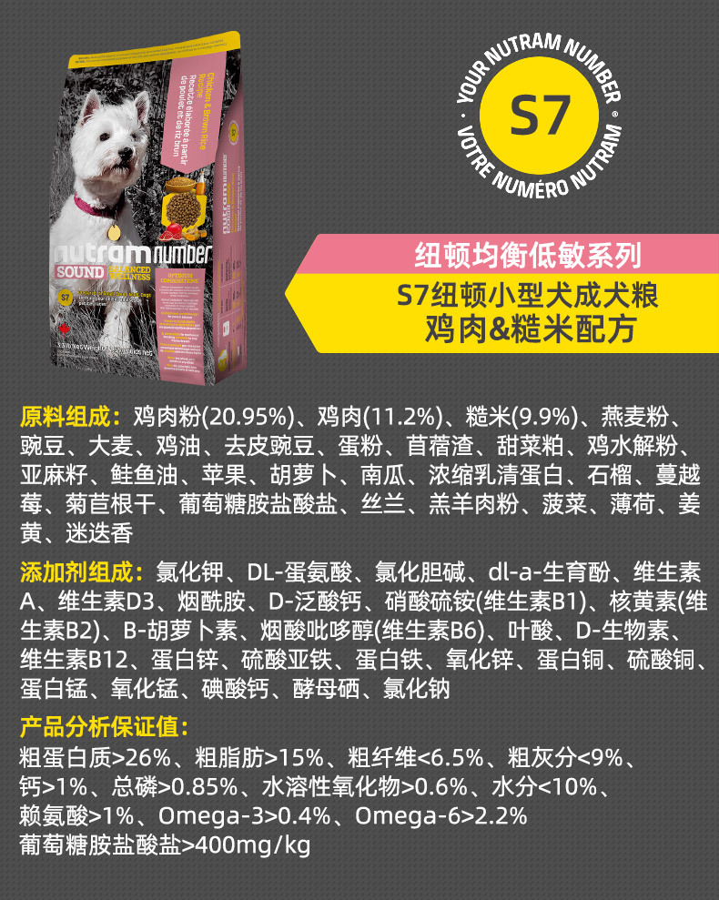 Newton Dog Food One Piece Dropshipping T27t28 Canada Imported Teddy Small Dogs Full Price