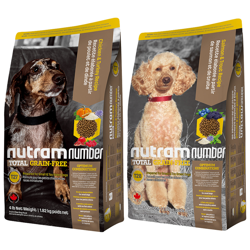 Canada Imported Newton T24 Grain-Free Trout Chicken Formula Kittens Cat Universal Natural Cat Food Dog Food