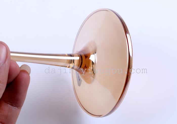 Lex imported red wine bright amber Crystal Sandra 250ML