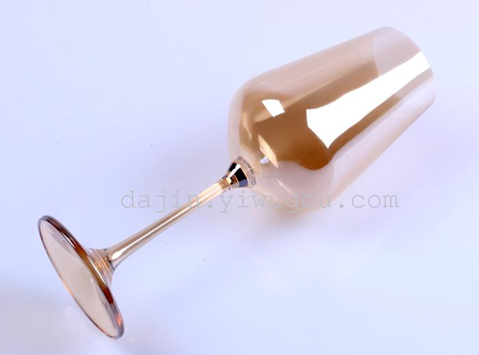 Lex imported red wine bright amber Crystal Sandra 450ML