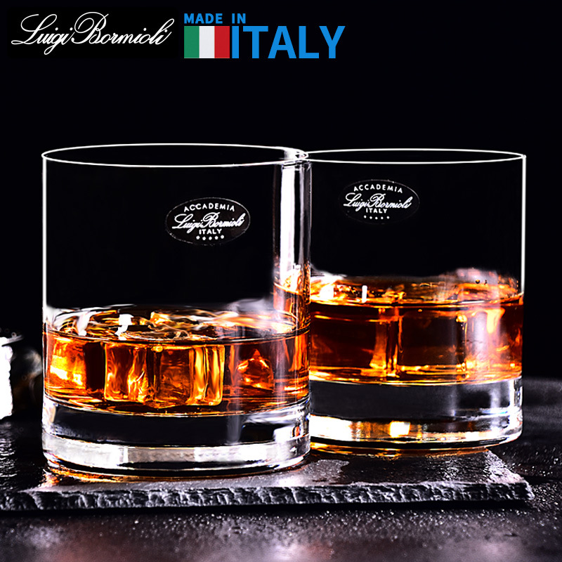 Italy Imported Lewi Jones Oversized Wine Glass Lead-Free Crystal Glasses Goblet Bordeaux Red Wine Glass