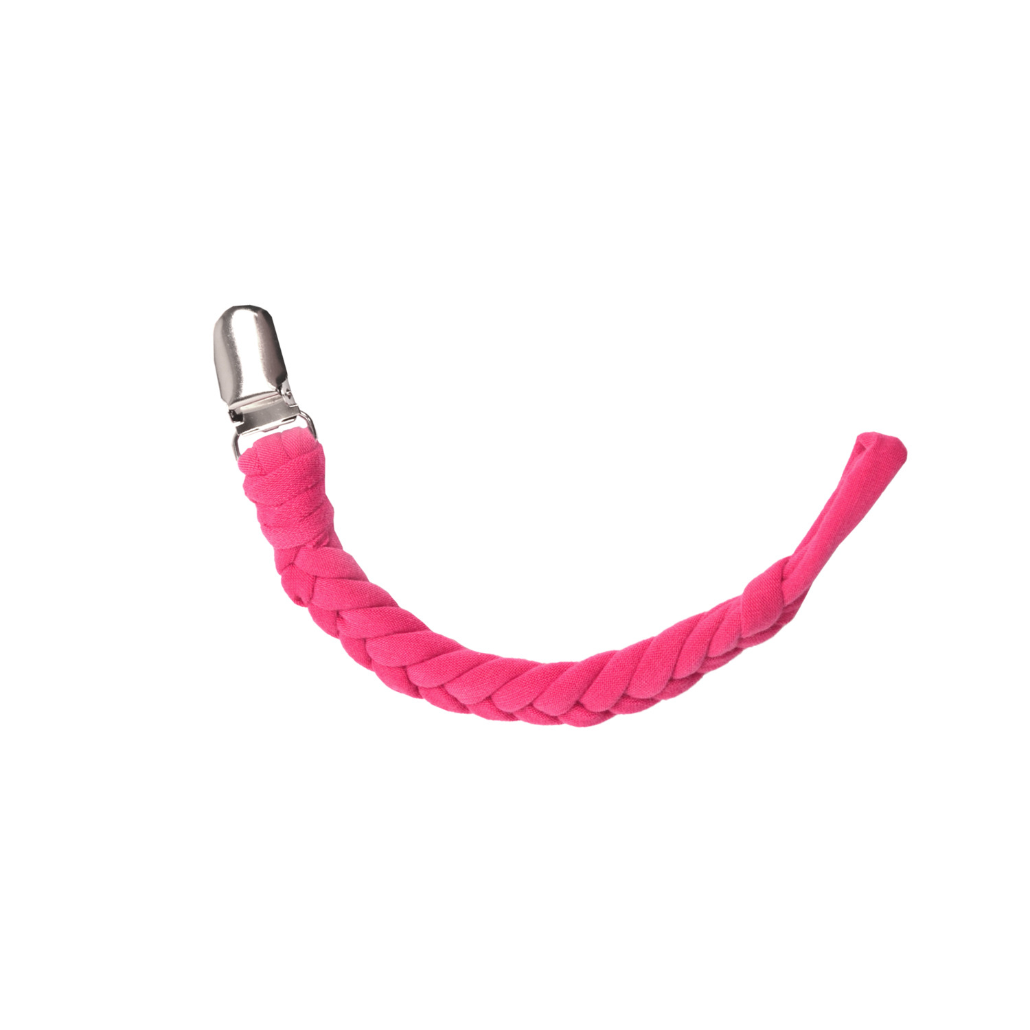 INS Hot Amazon Foreign Trade Pacifier Strap Silicone Pad Nipple Clip Pacifier Clip