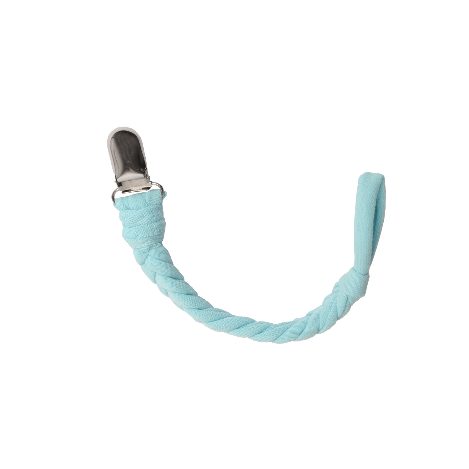 INS Hot Amazon Foreign Trade Pacifier Strap Silicone Pad Nipple Clip Pacifier Clip