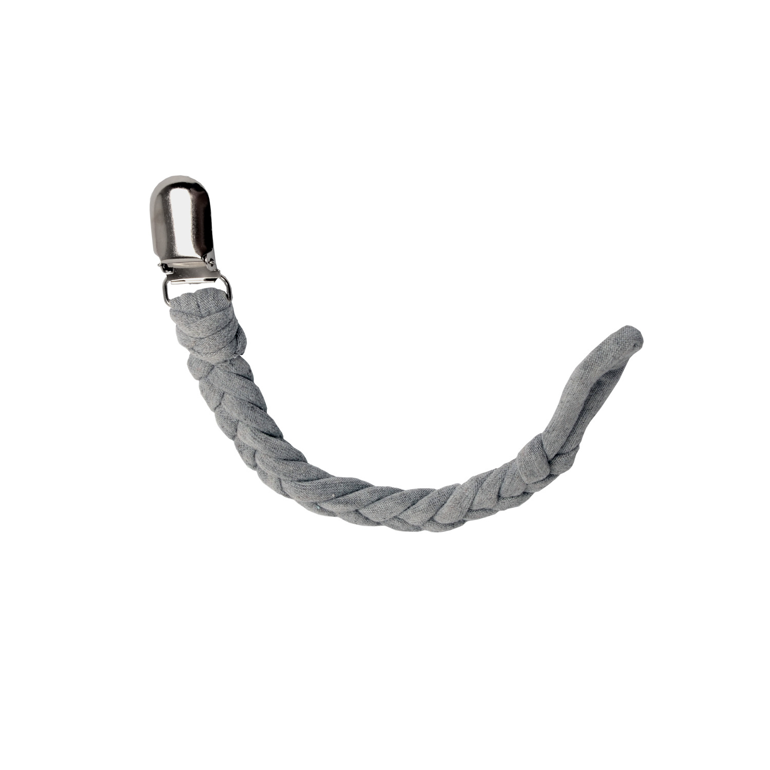 INS Hot Amazon Foreign Trade Pacifier Strap Silicone Pad Nipple Clip Pacifier Clip