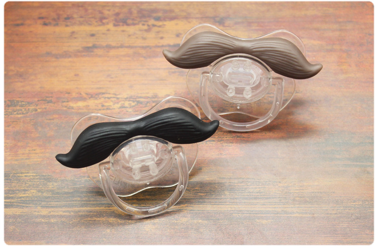 Funny Baby Pacifier Teeth 14 Optional Infant Thumb Mogul Denim Silicone Beard Nipple Funny Baby Pacifier Teeth 14 Optional Infant Thumb Mogul Denim Silicone Beard Nipple