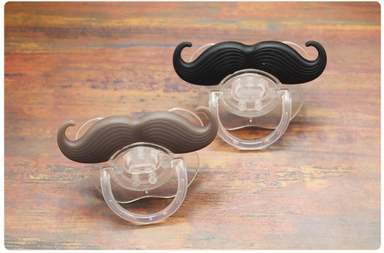 Funny Baby Pacifier Teeth 14 Optional Infant Thumb Mogul Denim Silicone Beard Nipple Funny Baby Pacifier Teeth 14 Optional Infant Thumb Mogul Denim Silicone Beard Nipple