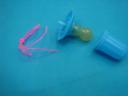  baby Pacifiers closes when baby drops it 