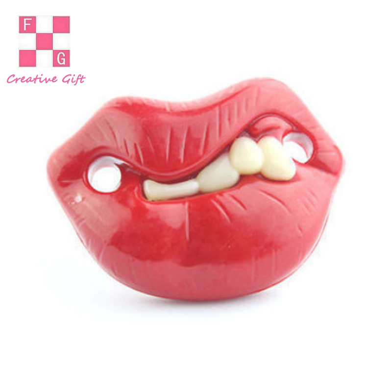 Creative and Funny Pacifiers Various Designs 