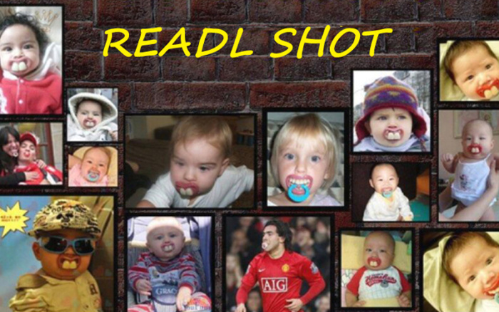 Creative and Funny Pacifiers Various Designs 