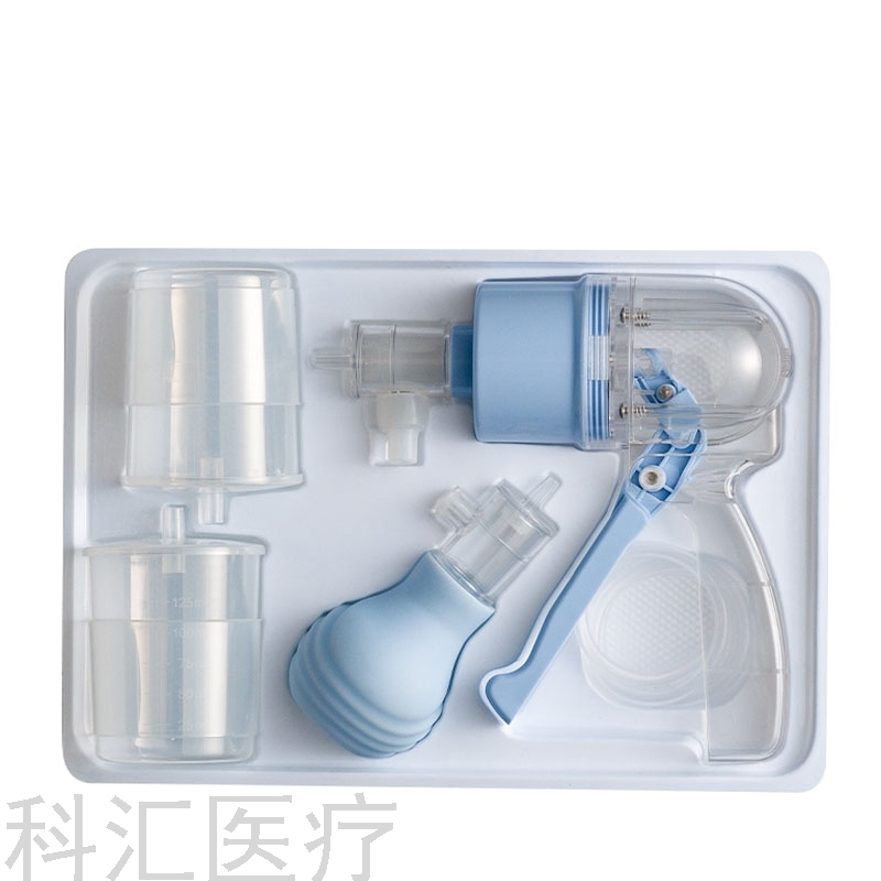 Handheld Sputum Aspirator Household Child Baby Elderly
