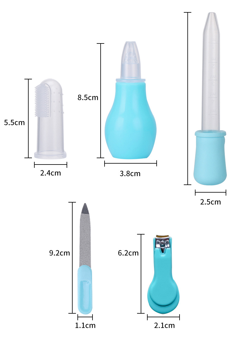 Manufacturers Supply Foreign Trade English Baby Brush Comb Nasal Aspirator Set Cutting Nail Beauty Tools Care 10 PCs Set Manufacturers Supply Foreign Trade English Baby Brush Comb Nasal Aspirator Set Cutting Nail Beauty Tools Care 10 PCs Set