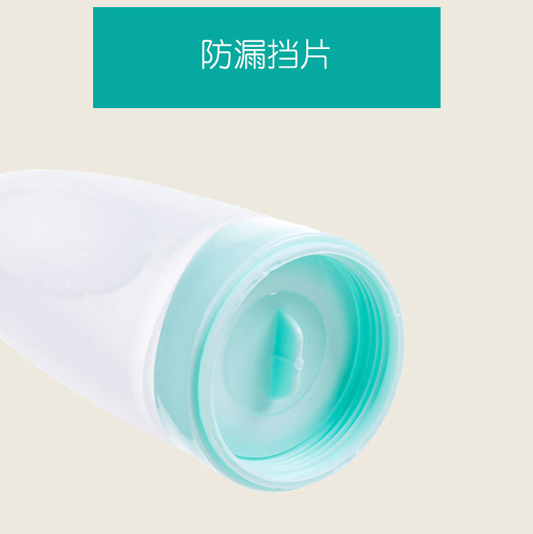 Mengqi Baby Silicone Squeeze Spoon Feeding Cartoon Rice Cereal Bottle Complementary Food Feeding Rice Paste Spoon Mengqi Baby Silicone Squeeze Spoon Feeding Cartoon Rice Cereal Bottle Complementary Food Feeding Rice Paste Spoon