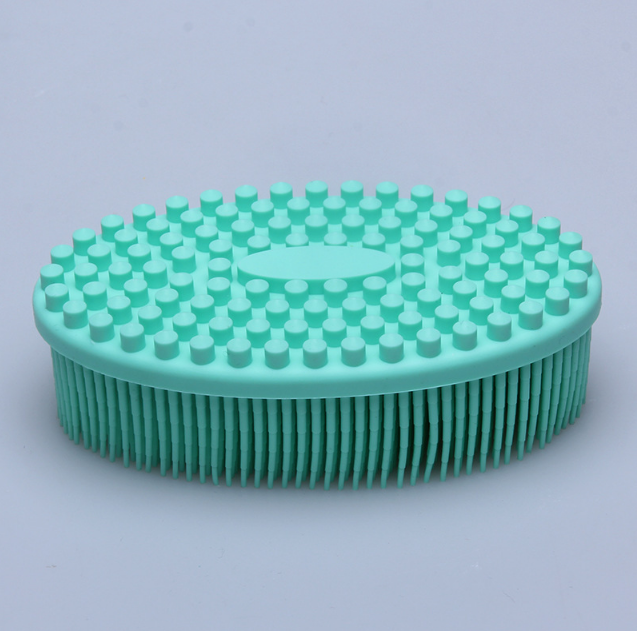 Baby Shampoo Brush Foreign Trade Exclusive Baby Shampoo Brush Foreign Trade Exclusive