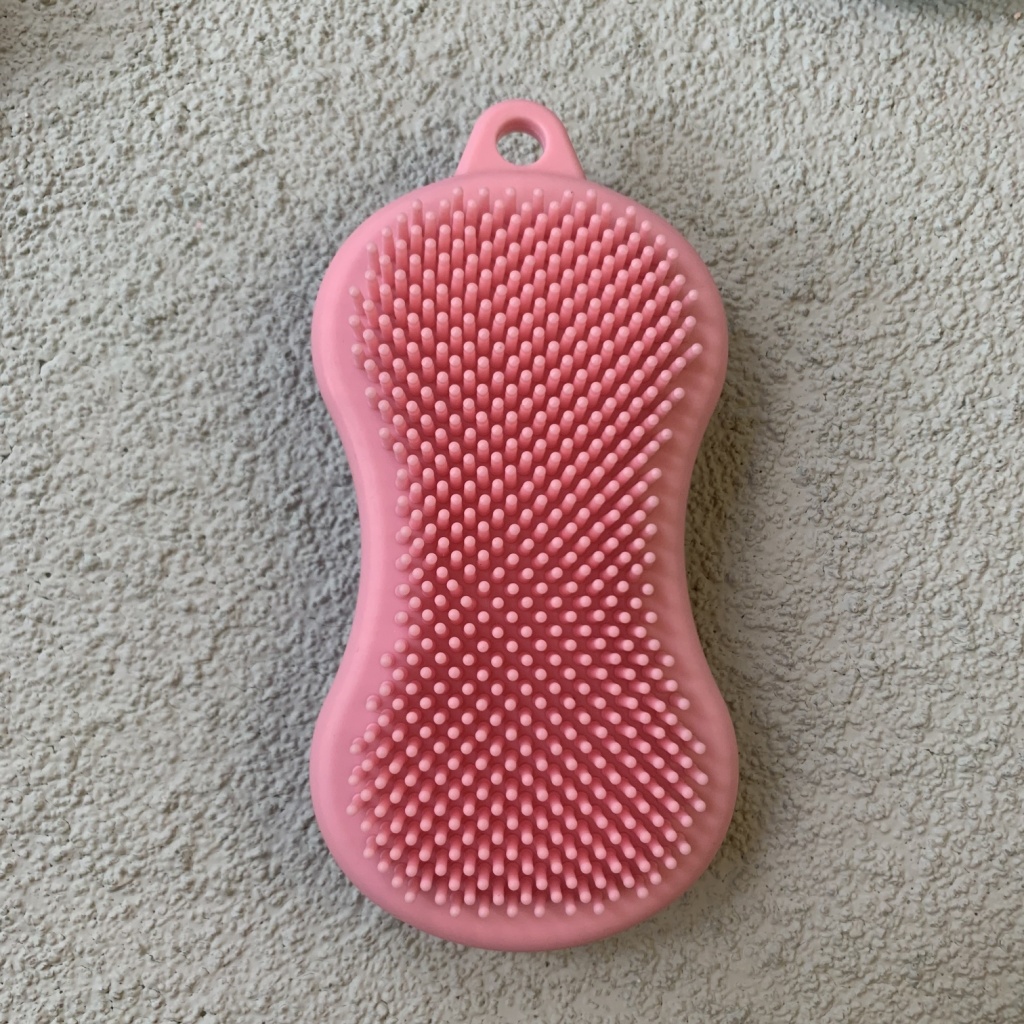 Amazon Silicone Bath Brush Children's Bath Silicone Brush Shampoo Bath Massage Brush Multifunctional Bath Brush Amazon Silicone Bath Brush Children's Bath Silicone Brush Shampoo Bath Massage Brush Multifunctional Bath Brush