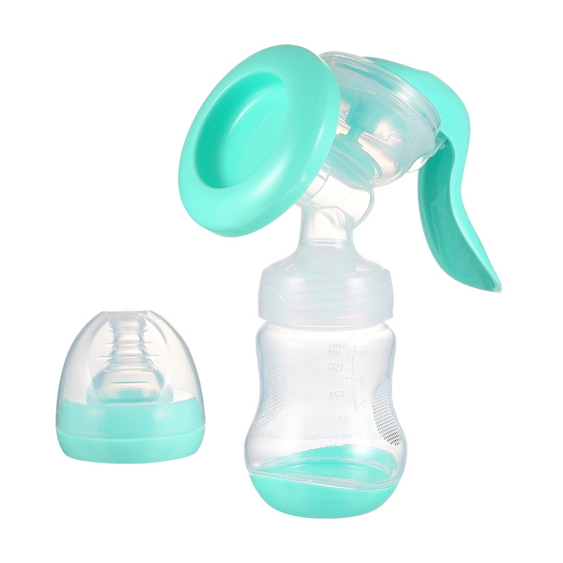 Manual Breast Pump, Mom Breast Pump