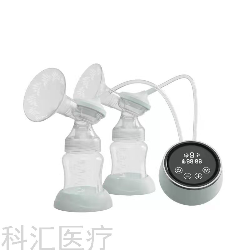 Maternal and Child Single Bilateral Electric Breast Pump Portable Multi-Function Breast Pump