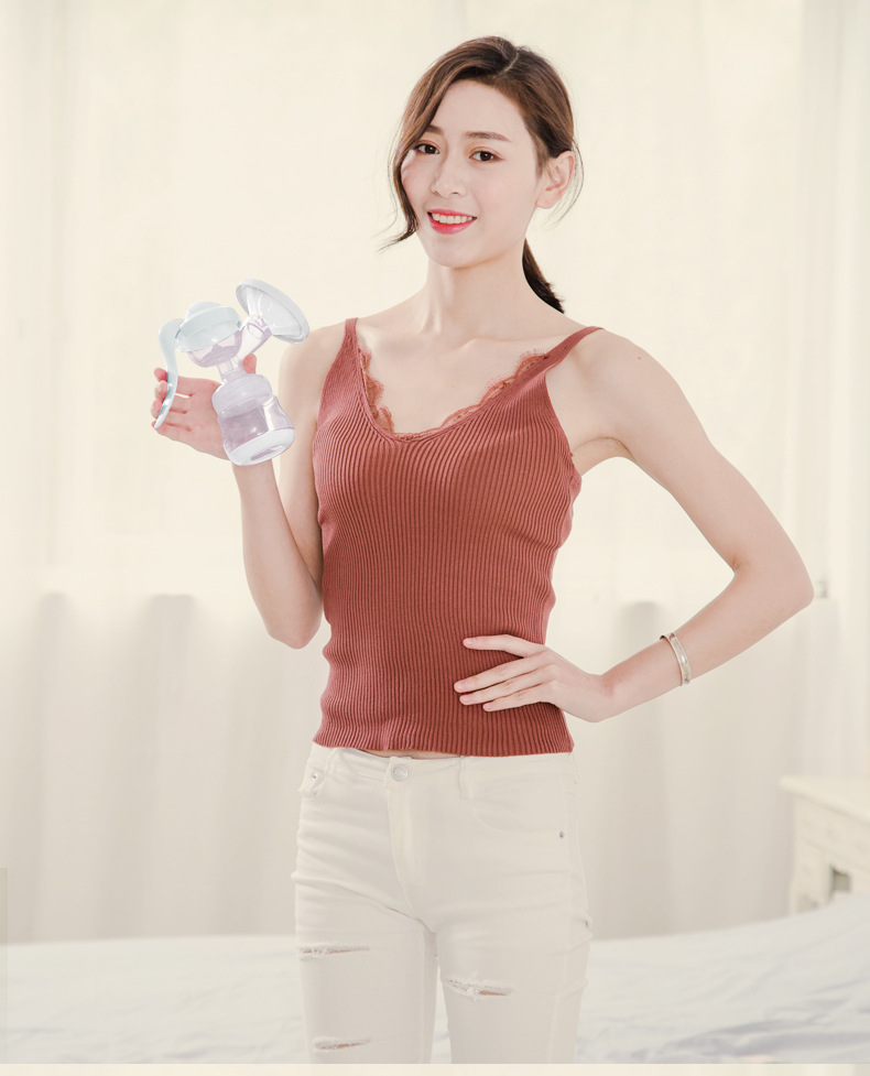 Manual Breast Pump Milker Milk Collection Comfortable Breast Pump Factory Wholesale Manual Breast Pump Milker Milk Collection Comfortable Breast Pump Factory Wholesale