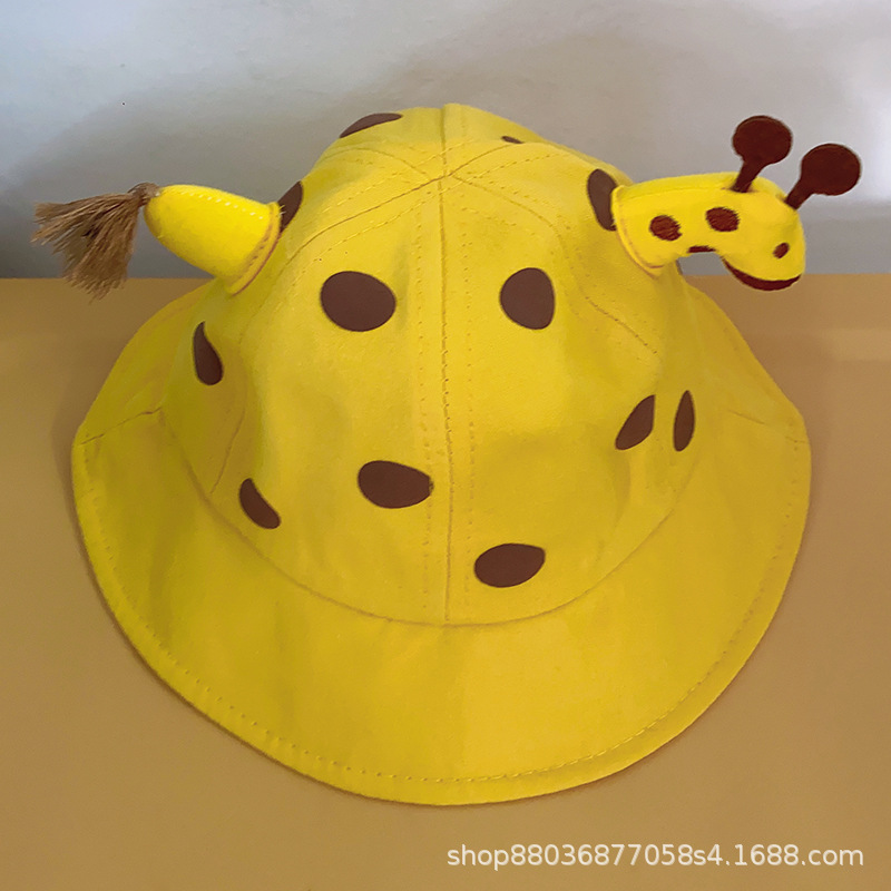 Baby Protection Mask Baby Hat Sun Block and Dustproof Young Children Cute Super Cute Anti-Droplet Bucket Hat Bucket Hat Baby Protection Mask Baby Hat Sun Block and Dustproof Young Children Cute Super Cute Anti-Droplet Bucket Hat Bucket Hat