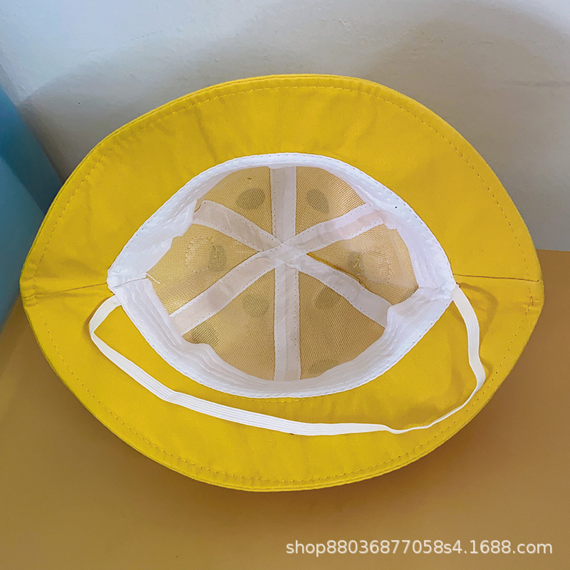 Baby Protection Mask Baby Hat Sun Block and Dustproof Young Children Cute Super Cute Anti-Droplet Bucket Hat Bucket Hat Baby Protection Mask Baby Hat Sun Block and Dustproof Young Children Cute Super Cute Anti-Droplet Bucket Hat Bucket Hat