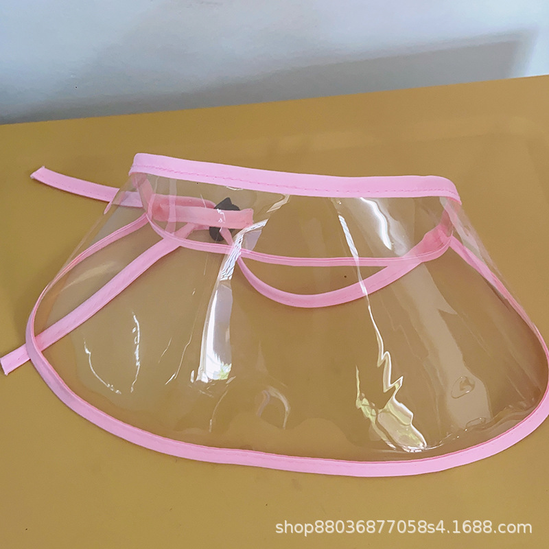 Baby Protection Mask Baby Hat Sun Block and Dustproof Young Children Cute Super Cute Anti-Droplet Bucket Hat Bucket Hat Baby Protection Mask Baby Hat Sun Block and Dustproof Young Children Cute Super Cute Anti-Droplet Bucket Hat Bucket Hat