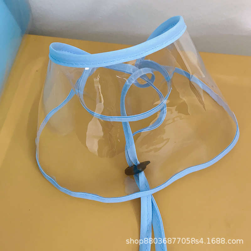 Baby Protection Mask Baby Hat Sun Block and Dustproof Young Children Cute Super Cute Anti-Droplet Bucket Hat Bucket Hat Baby Protection Mask Baby Hat Sun Block and Dustproof Young Children Cute Super Cute Anti-Droplet Bucket Hat Bucket Hat