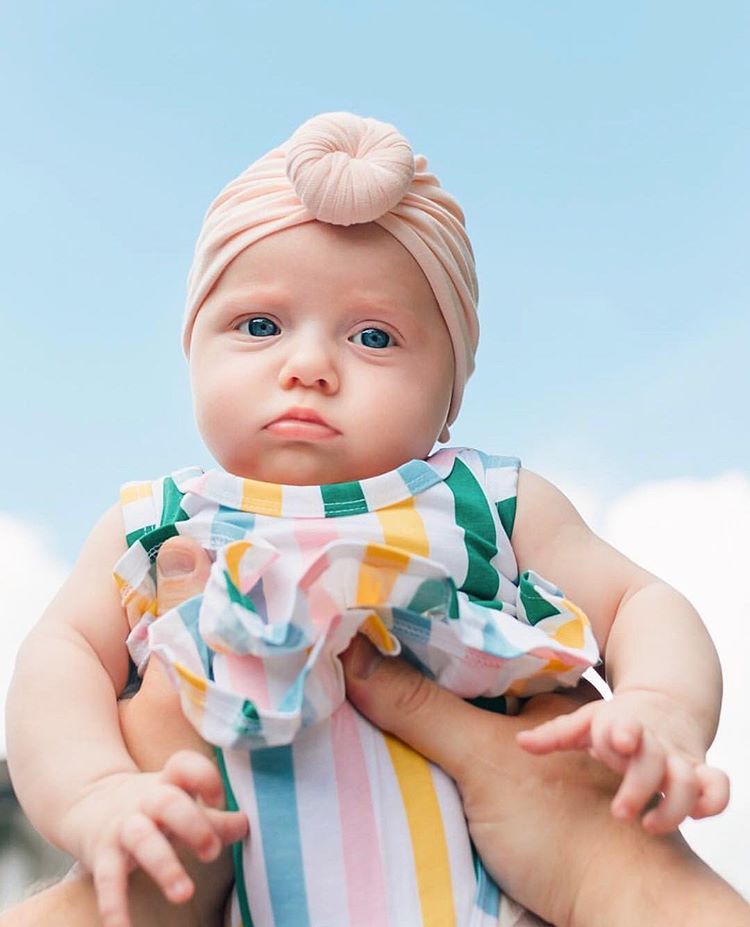 Children's Hat Pure Cotton Spring/Summer 2021 New Baby and Infant Hat Girls' Hat Knotted Sleeve Cap Baby Hat Children's Hat Pure Cotton Spring/Summer 2021 New Baby and Infant Hat Girls' Hat Knotted Sleeve Cap Baby Hat