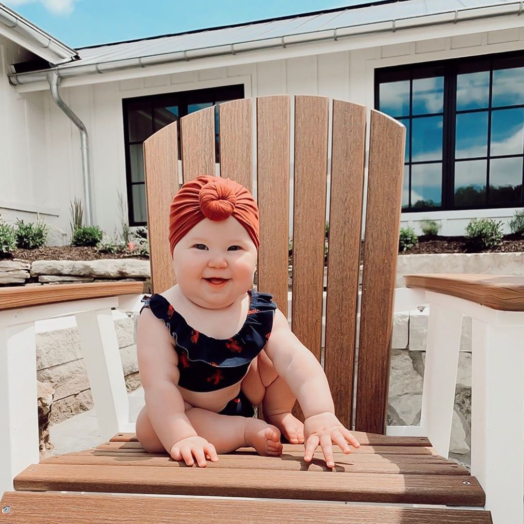 Children's Hat Pure Cotton Spring/Summer 2021 New Baby and Infant Hat Girls' Hat Knotted Sleeve Cap Baby Hat Children's Hat Pure Cotton Spring/Summer 2021 New Baby and Infant Hat Girls' Hat Knotted Sleeve Cap Baby Hat