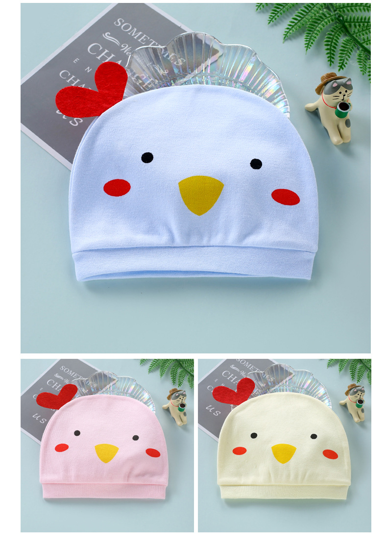Baby Hat Autumn and Winter Cotton New Cartoon Newborn Baby Beanie Cap Discount Baby Children Hat Discount Wholesale Baby Hat Autumn and Winter Cotton New Cartoon Newborn Baby Beanie Cap Discount Baby Children Hat Discount Wholesale
