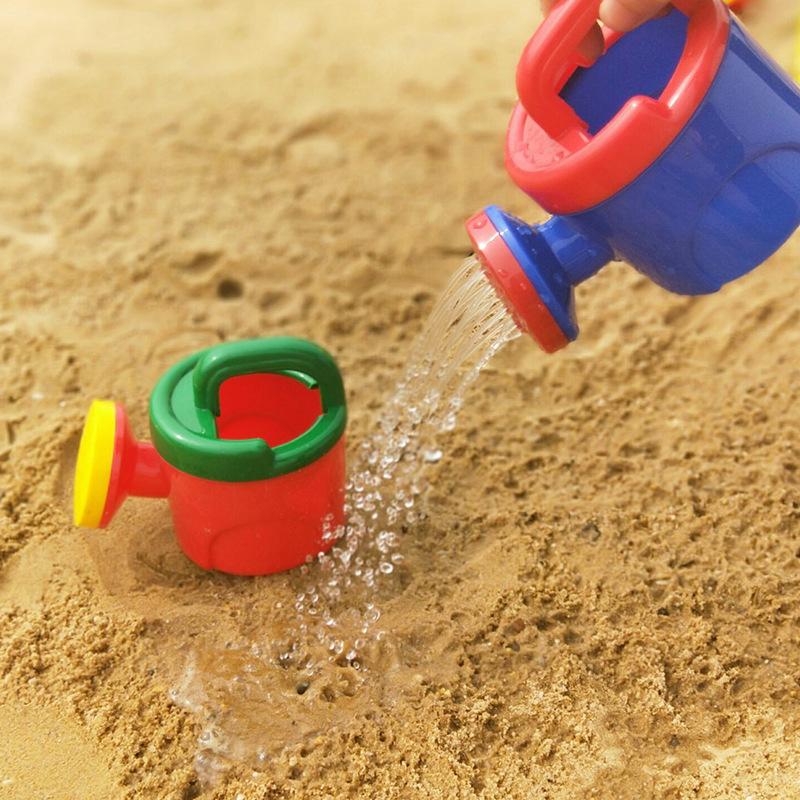 Water bottle Baby summer beach toys children take a shower shower bathroom toys with water spray