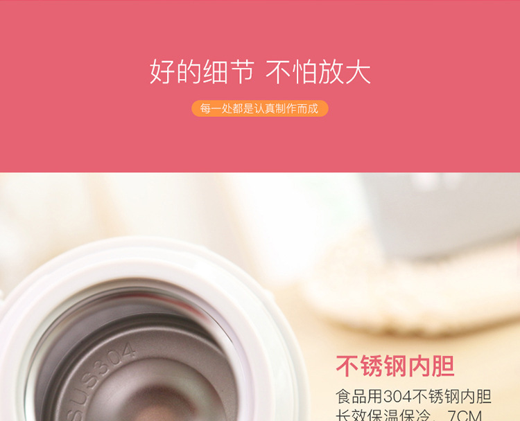 Bottle Baby and Infant out Milk Powder Portable Insulation Cup Household Large Capacity 1000ml Outdoor Kettle Female