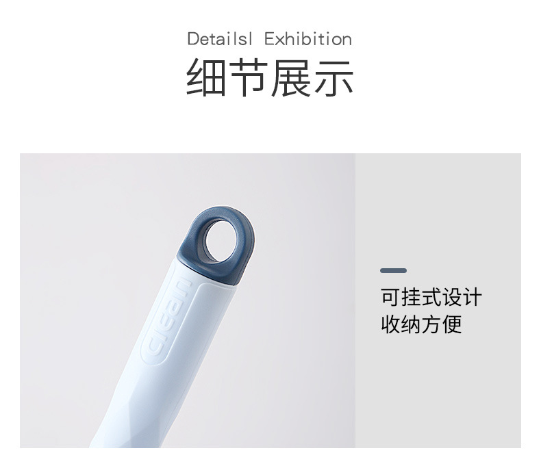 Collection Original Sponge Brush Detachable Cleaning Brush Household Baby Bottle Brush Long HandleCleaning products