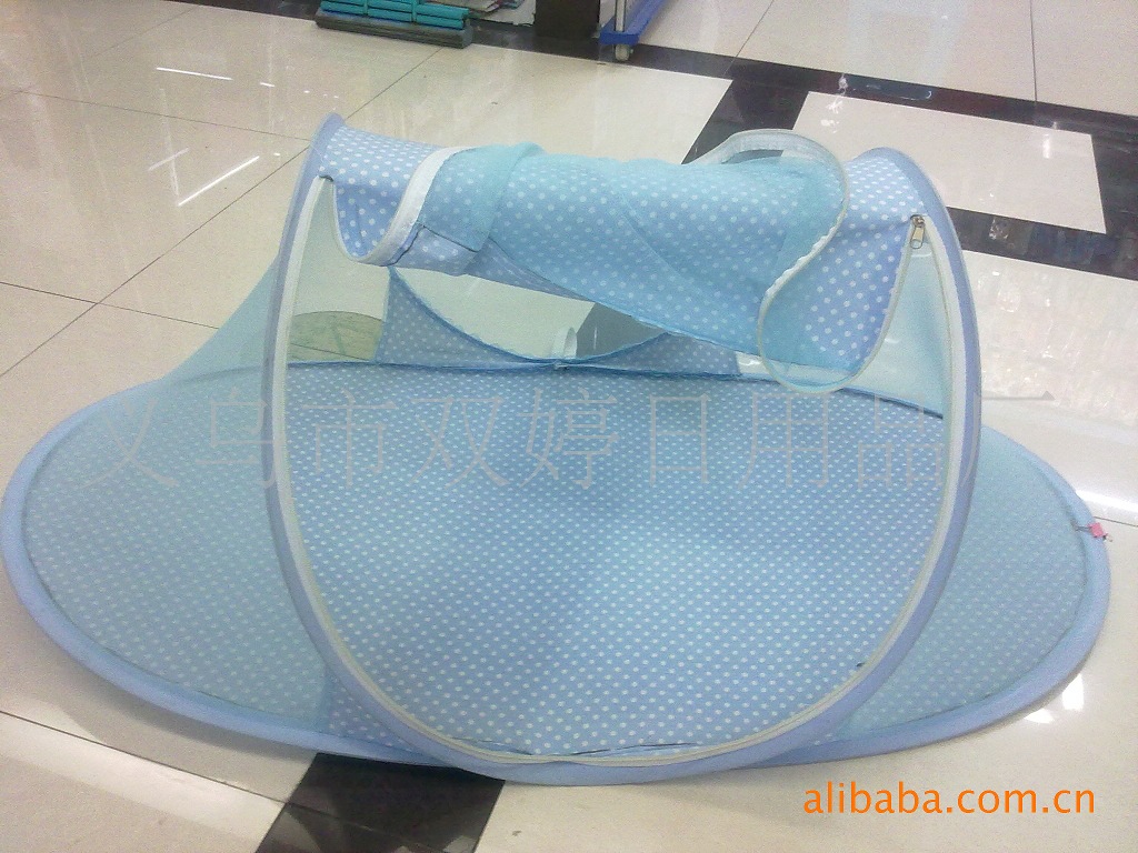 Manufacturer direct sale custom made baby mosquito net folding mosquito net baby mosquito net