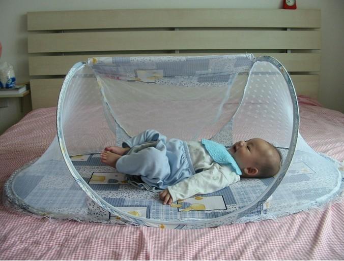 Baby mosquito net