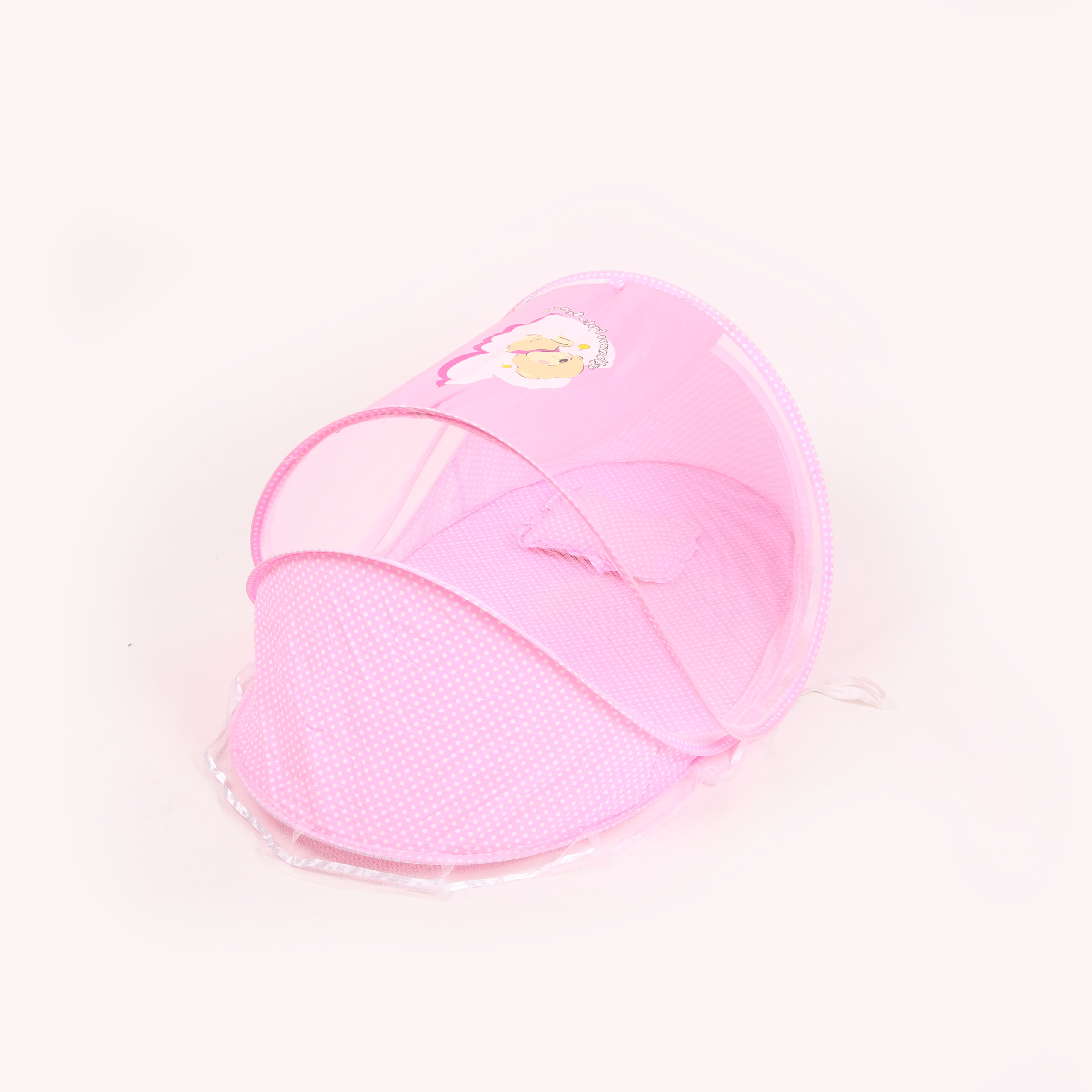 Print baby mosquito net baby portable safe house