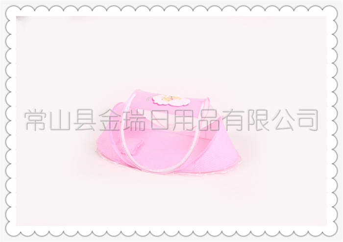 Print baby mosquito net baby portable safe house Print baby mosquito net baby portable safe house