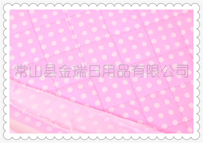 Print baby mosquito net baby portable safe house Print baby mosquito net baby portable safe house
