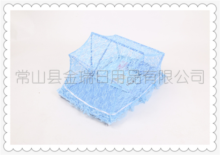 Lace baby mosquito nets and foldable baby mosquito net