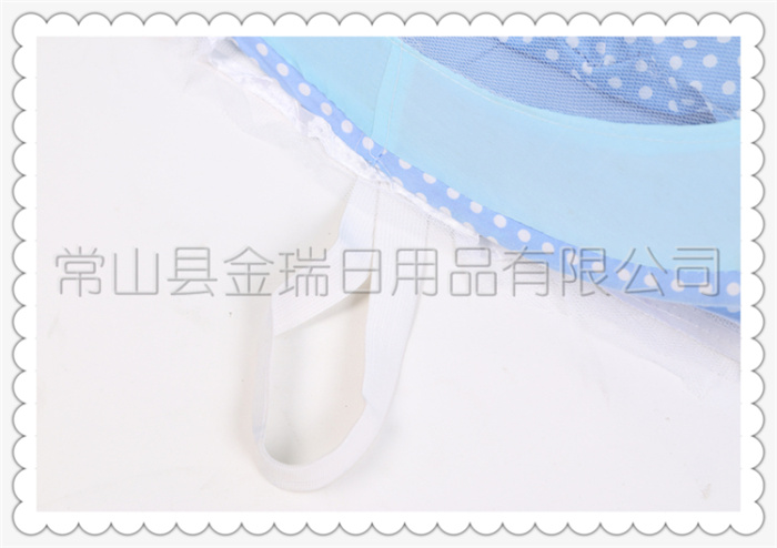 Lace baby mosquito nets and foldable baby mosquito net