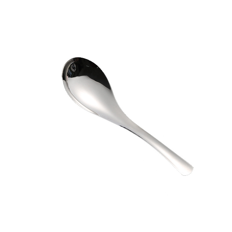 Manufacturers the creation of stainless steel spoons deepened thickening spoon court earl spoon round head adult spoon