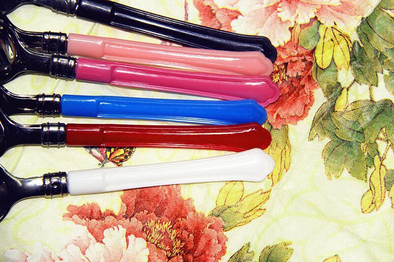 Disposable spoons plastic water spoon