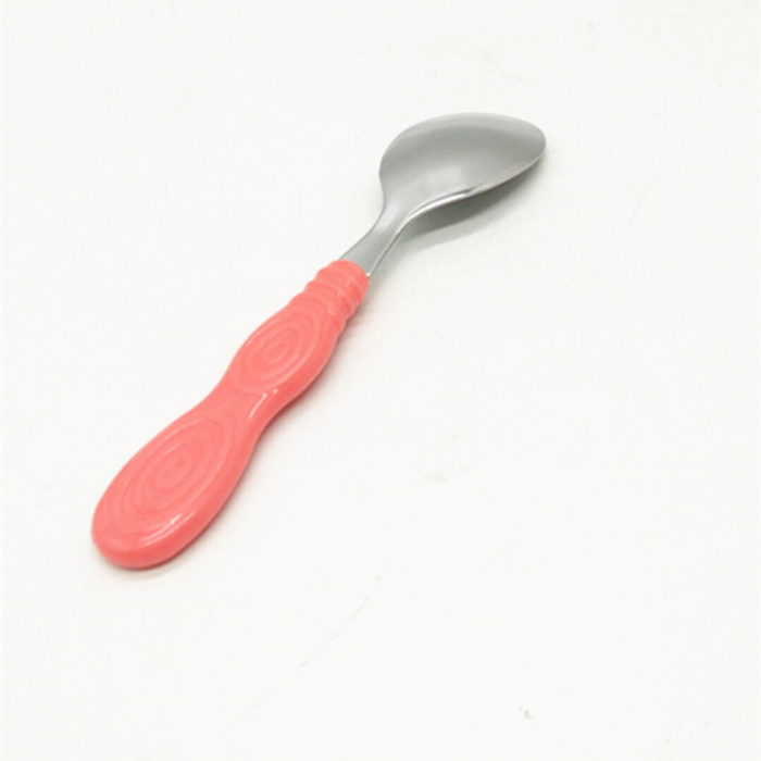 Bag cartoon ladle creative cartoon kids dinner spoons stainless steel baby baby food spoon Bag cartoon ladle creative cartoon kids dinner spoons stainless steel baby baby food spoon