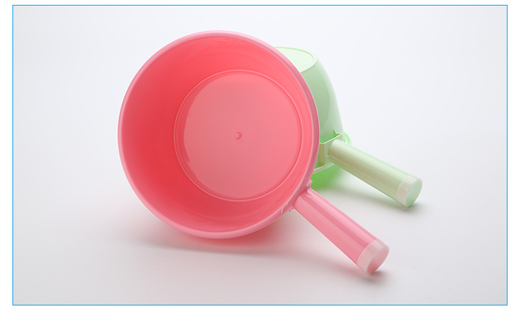Manufacturers direct sales household plastic gourd gourd baby shampoo spoon kitchen supplies water spoons spoons hot