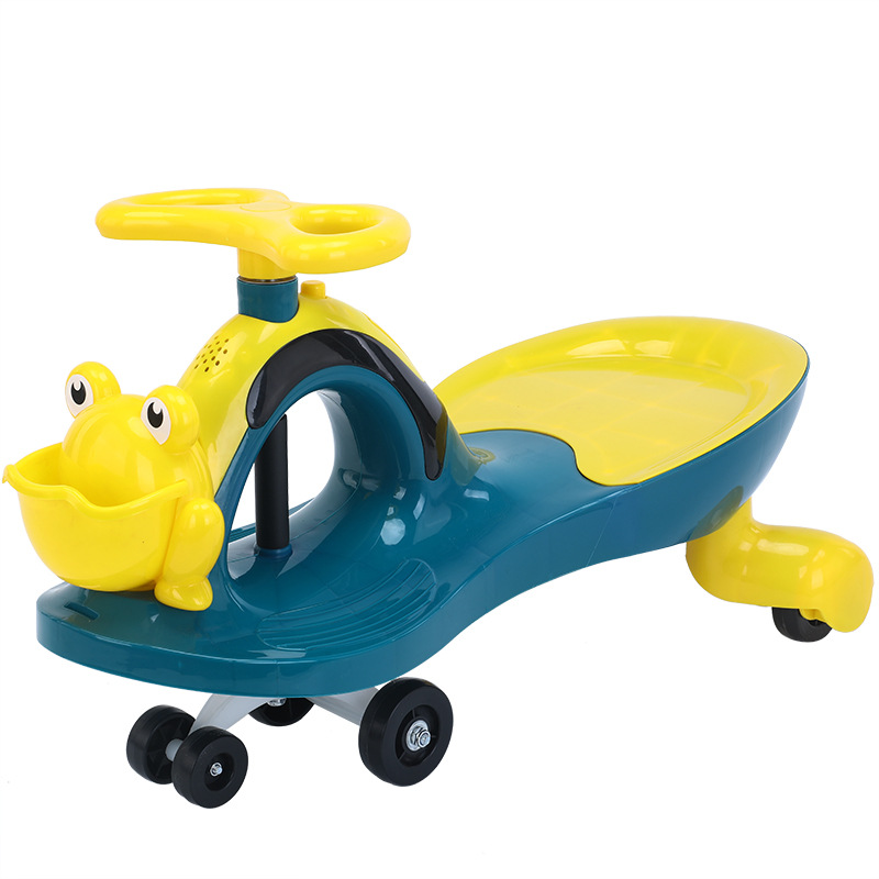 Baby Swing Car Anti-Rollover Baby Toy Baby Walker Kid Sliding Swing Luge Perambulator Baby Swing Car Anti-Rollover Baby Toy Baby Walker Kid Sliding Swing Luge Perambulator