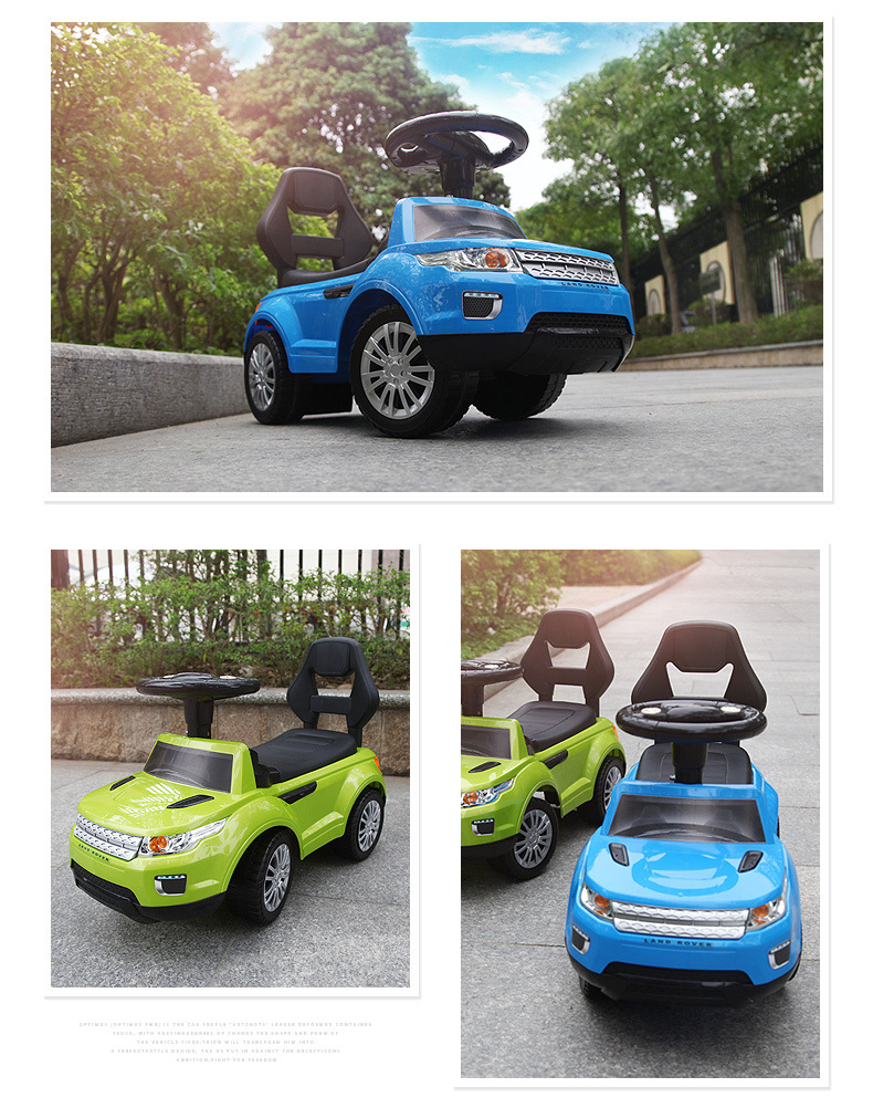 Feng Da Multifunctional Baby Swing Car with Light Music Early Education Sliding Luge Four-Wheel Toddler Toys Stroller Feng Da Multifunctional Baby Swing Car with Light Music Early Education Sliding Luge Four-Wheel Toddler Toys Stroller