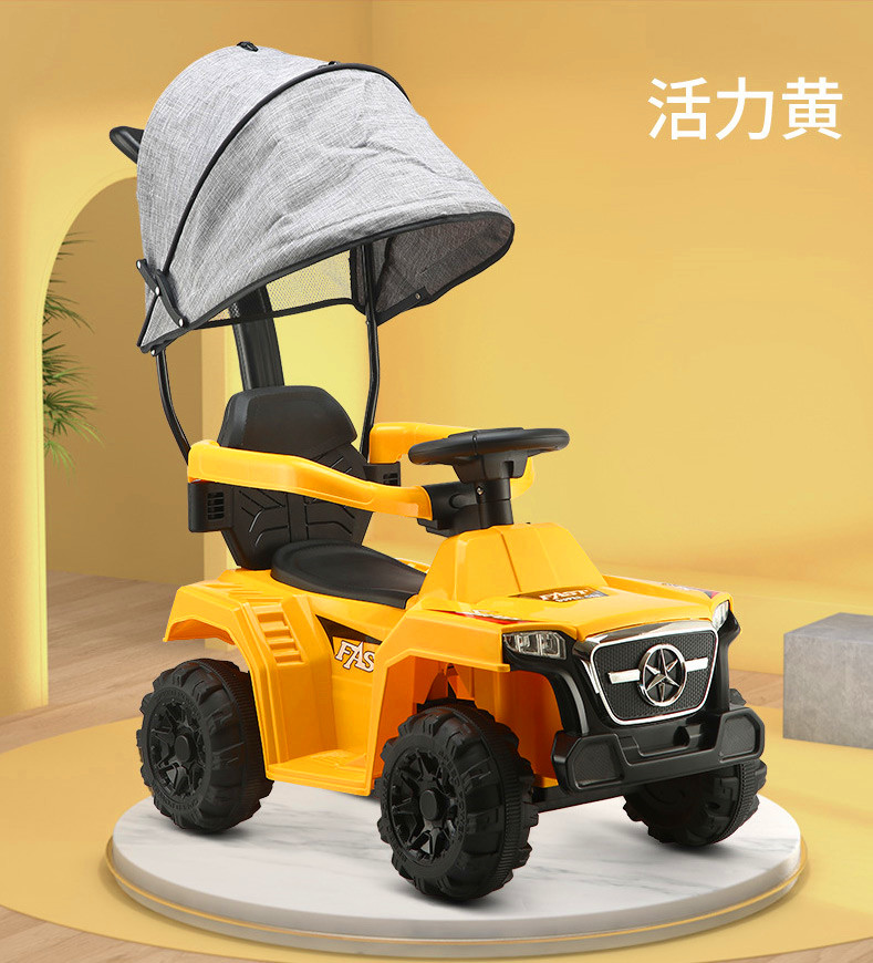 Baby Swing Car Anti-Flip Luge Electric Four-Wheel 3-Year-Old Baby Boy Car Hand Push Swing Girl Toy Car Baby Swing Car Anti-Flip Luge Electric Four-Wheel 3-Year-Old Baby Boy Car Hand Push Swing Girl Toy Car