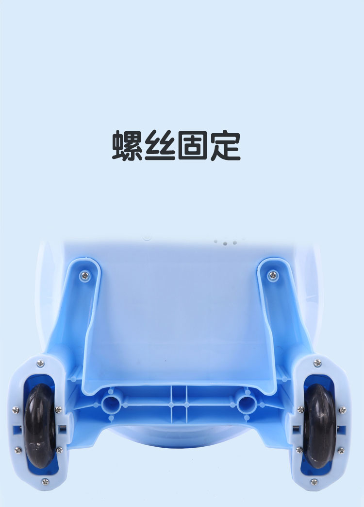 Baby Swing Car Bobby Car Balance Car Baby Swing Car Scooter Luge Leisure Fitness Luminous Stroller