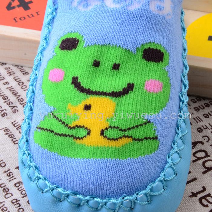 A children's socks Mao Quanwa Infant Toddler shoes and socks socks non slip floor A children's socks Mao Quanwa Infant Toddler shoes and socks socks non slip floor